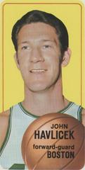 John Havlicek Basketball Cards 1970 Topps Prices