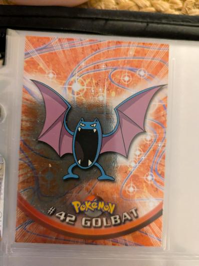 Golbat #42 photo