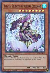 Talaya, Princess of Cherry Blossoms SESL-EN052 YuGiOh Secret Slayers Prices