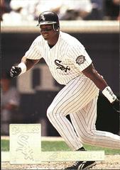 Frank Thomas #61 Baseball Cards 1994 Donruss Special Edition Gold Prices