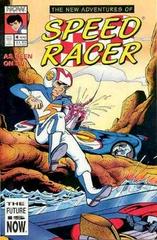 The New Adventures of Speed Racer #4 (1994) Comic Books New Adventures of Speed Racer Prices