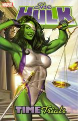 Time Trials #3 (2006) Comic Books She-Hulk Prices