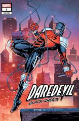 Daredevil: Black Armor [Lashley] #1 (2023) Comic Books Daredevil: Black Armor Prices