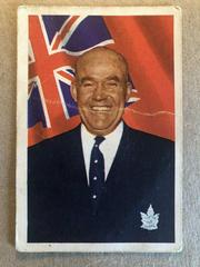 King Clancy Hockey Cards 1963 Parkhurst Prices