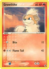 Growlithe Pokemon Fire Red & Leaf Green Prices