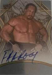 Faarooq Wrestling Cards 2018 Topps Legends of WWE Autographs Prices