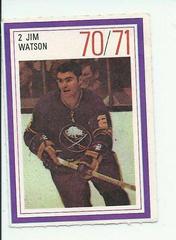 Jim Watson Hockey Cards 1970 Esso Power Players Prices