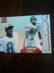 Desmond Howard Football Cards 1996 Pacific Crown Royale Prices
