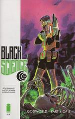 Black Science #20 (2016) Comic Books Black Science Prices