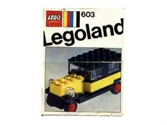 LEGO Set | Vintage Car LEGO LEGOLAND