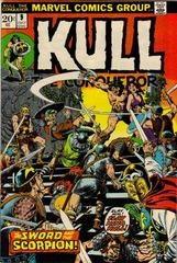 Kull the Conqueror Comic Books Kull the Conqueror Prices