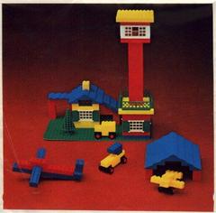 Airport Set LEGO Minitalia Prices