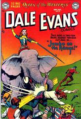Dale Evans Comics #19 (1951) Comic Books Dale Evans Comics Prices