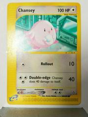 Chansey #69 Prices | Pokemon Aquapolis | Pokemon Cards