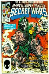 Marvel Super-Heroes Secret Wars #10 (1985) Comic Books Marvel Super-Heroes Secret Wars Prices