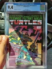 Teenage Mutant Ninja Turtles Color Classics #1 (2012) Comic Books Teenage Mutant Ninja Turtles Color Classics Prices