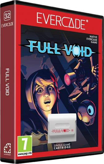 Full Void Cover Art