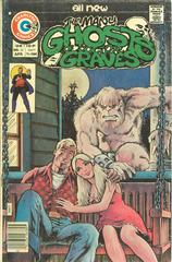 The Many Ghosts of Doctor Graves #56 (1976) Comic Books The Many Ghosts of Doctor Graves Prices