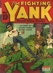 Fighting Yank #1 (1942) Comic Books Fighting Yank Prices