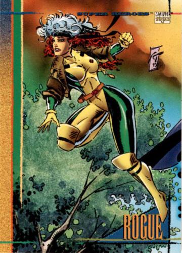 Rogue #112 Marvel 1993 Universe