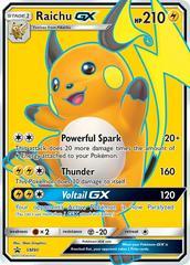 Raichu GX #SM90 Pokemon Promo Prices