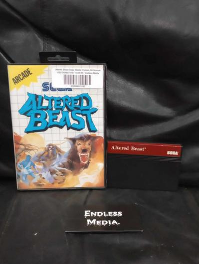 Altered Beast photo