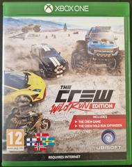 The Crew: Wild Run Edition PAL Xbox One Prices