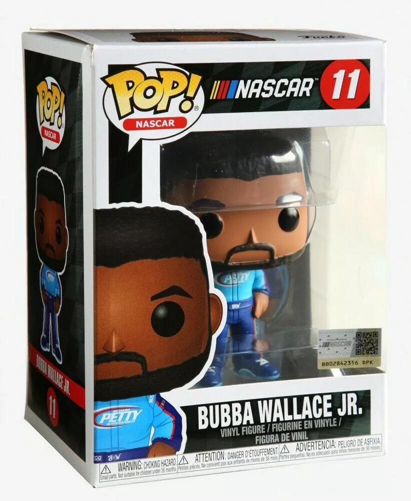 Bubba Wallace Jr. #11 Funko POP NASCAR