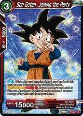 Son Goten, Joining the Party [Foil] BT24-012 Dragon Ball Super Beyond Generations Prices