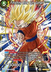 Finishing Blow Son Gohan BT6-082 Dragon Ball Super Destroyer Kings Prices