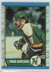 Mike Gartner Hockey Cards 1989 Topps Prices