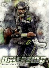 Russell Wilson #GU-RW Football Cards 2014 Topps Greatness Unleashed Prices
