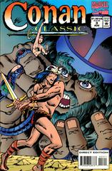 Conan Classic #3 (1994) Comic Books Conan Classic Prices