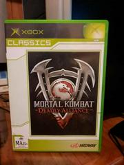 Mortal Kombat Deadly Alliance [Classics] PAL Xbox Prices