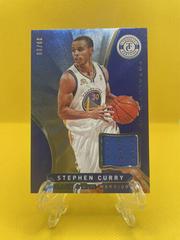 Stephen Curry [Totally Blue] Basketball Cards 2012 Panini Totally Certified Prices
