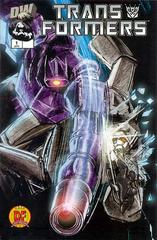 Transformers: Generation 1 [Dynamic Forces] Comic Books Transformers: Generation 1 Prices