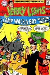 Adventures of Jerry Lewis #113 (1969) Comic Books Adventures of Jerry Lewis Prices