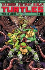 Trial of Krang #18 (2018) Comic Books Teenage Mutant Ninja Turtles Prices