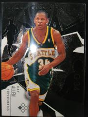 Ray Allen Basketball Cards 2004 Upper Deck Black Diamond Prices