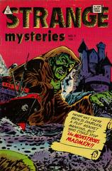 Strange Mysteries #9 (1958) Comic Books Strange Mysteries Prices