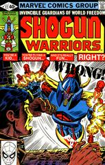 Shogun Warriors #17 (1980) Comic Books Shogun Warriors Prices