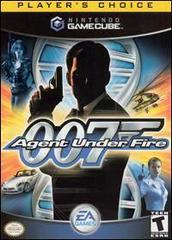007 Agent Under Fire - Front | 007 Agent Under Fire [Player's Choice] Gamecube