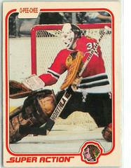 Tony Esposito Hockey Cards 1981 O-Pee-Chee Prices