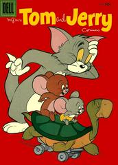 Tom & Jerry Comics #155 (1957) Comic Books Tom and Jerry Prices