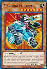 Machina Fortress SR10-EN004 YuGiOh Structure Deck: Mechanized Madness Prices