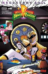 Mighty Morphin Power Rangers [GameStop] Comic Books Mighty Morphin Power Rangers Prices