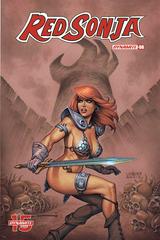 Red Sonja [Linsner] #8 (2019) Comic Books Red Sonja Prices