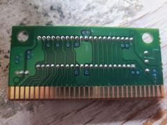 Circuit Board (Reverse) | Menacer: 6-Game Cartridge Sega Genesis