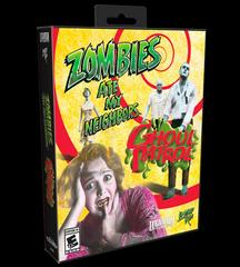 Zombies Ate My Neighbors & Ghoul Patrol [Variant] Playstation 4 Prices