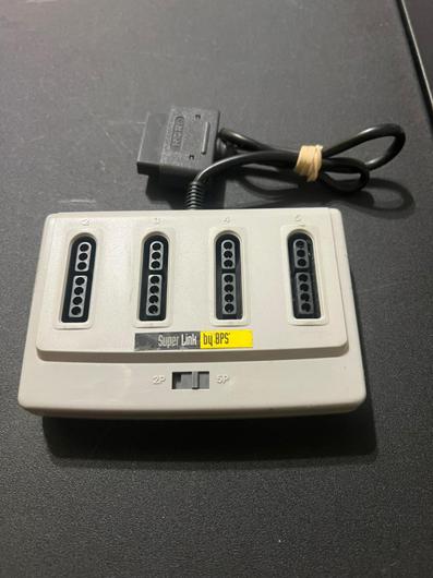 Super Link Multi-Player Adapter photo